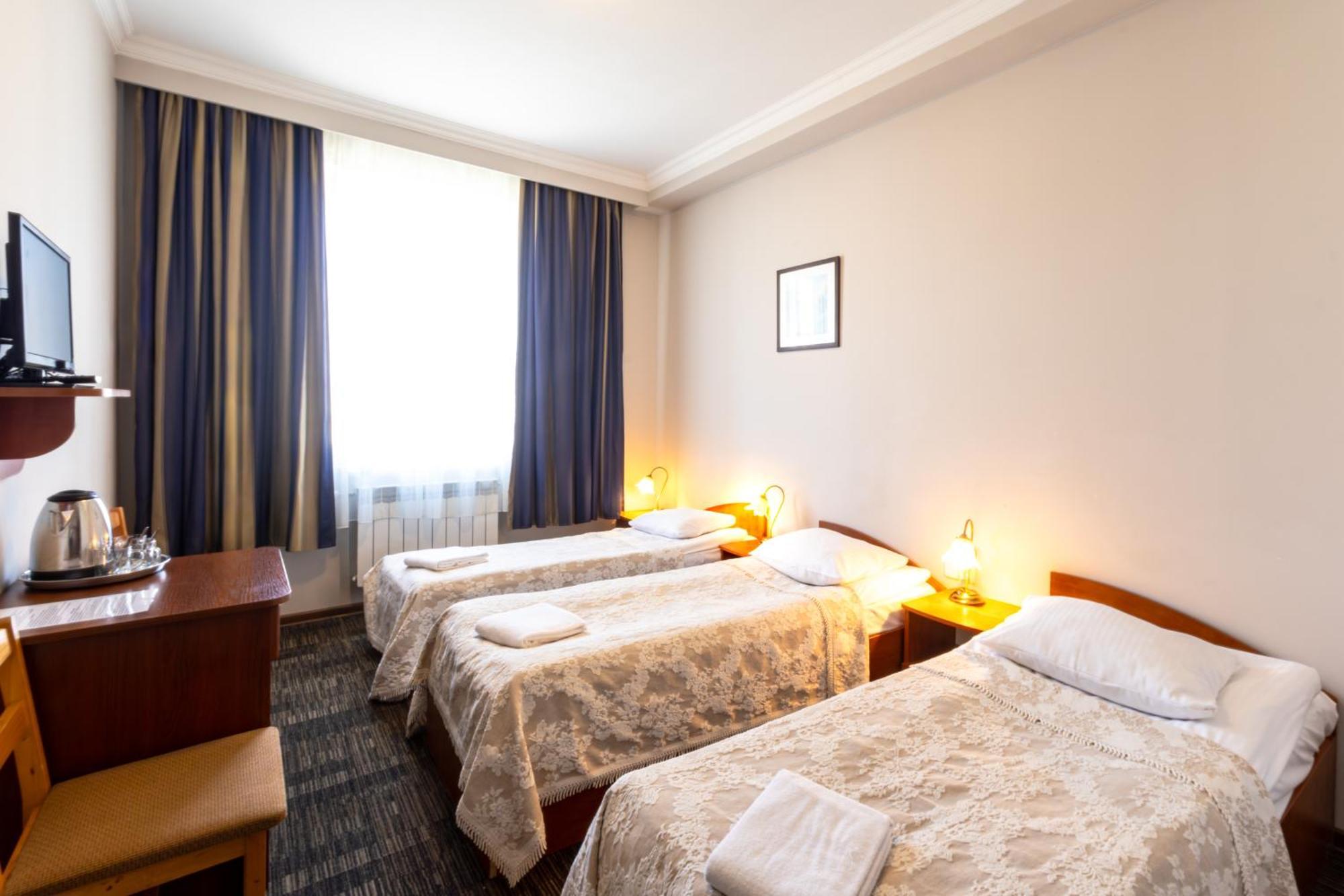 Noclegi Stadion Bed & Breakfast Varşovia Exterior foto