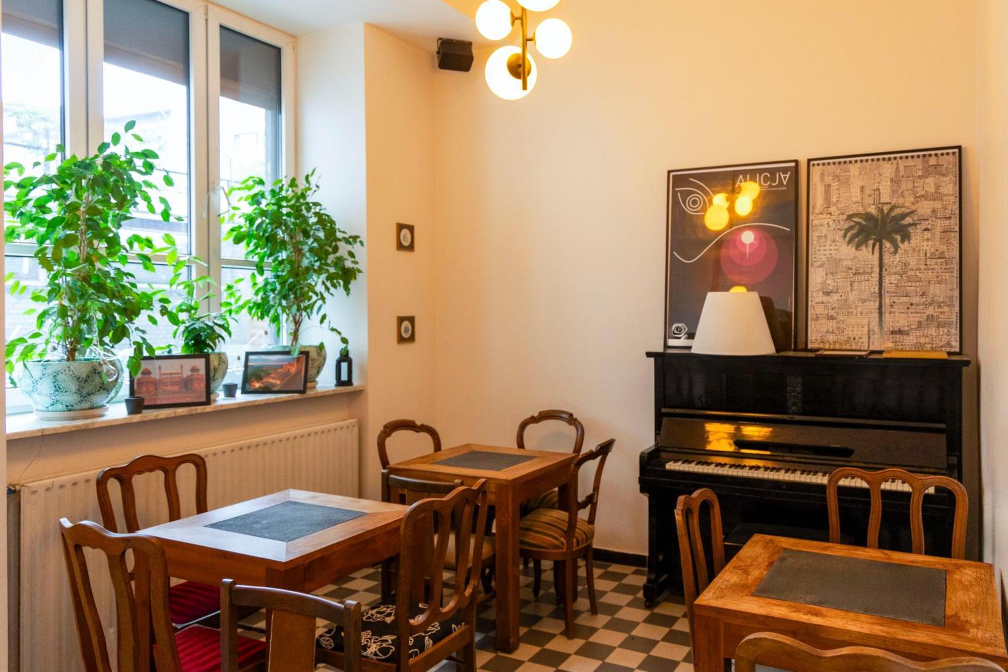 Noclegi Stadion Bed & Breakfast Varşovia Exterior foto