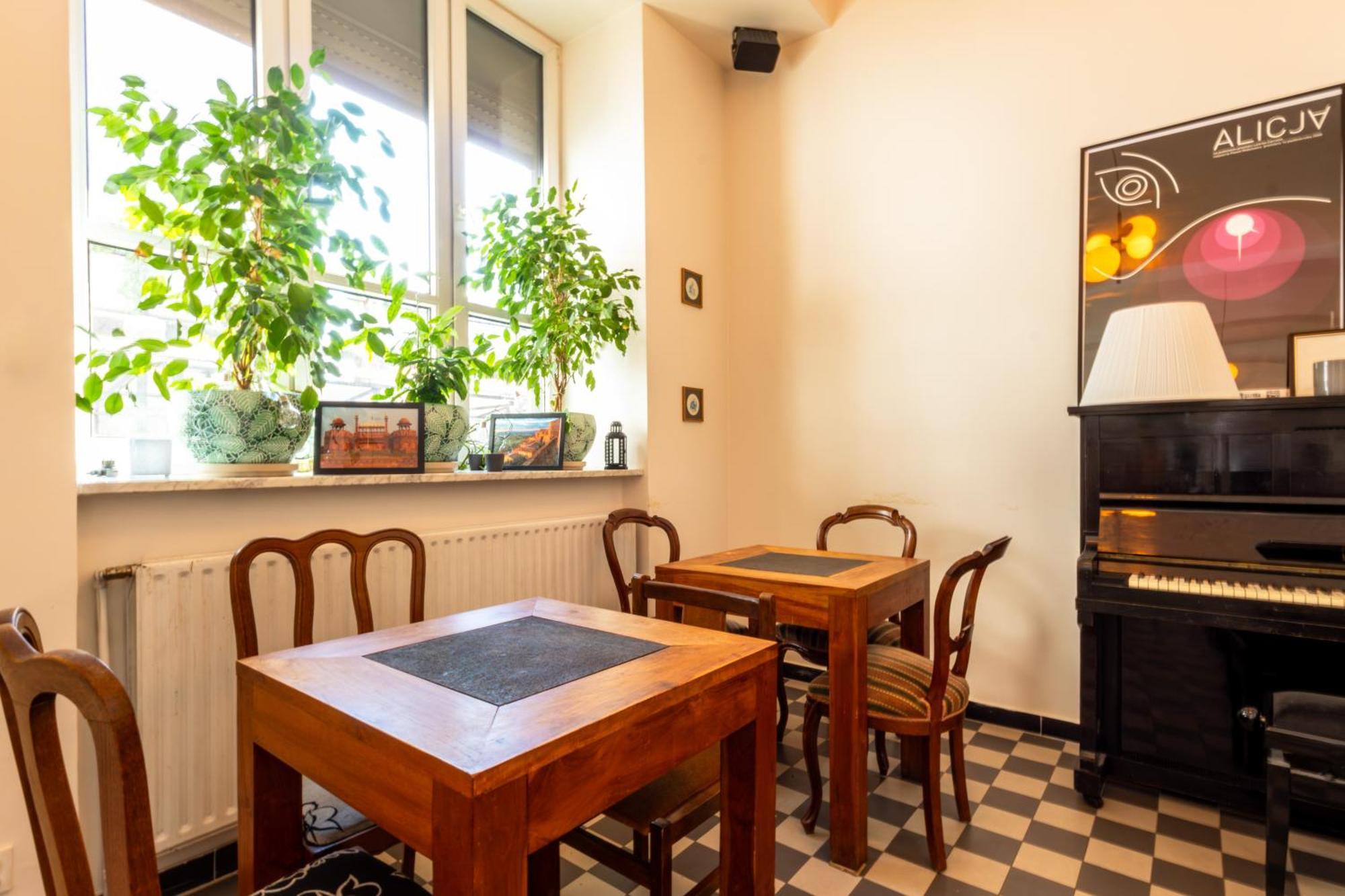 Noclegi Stadion Bed & Breakfast Varşovia Exterior foto