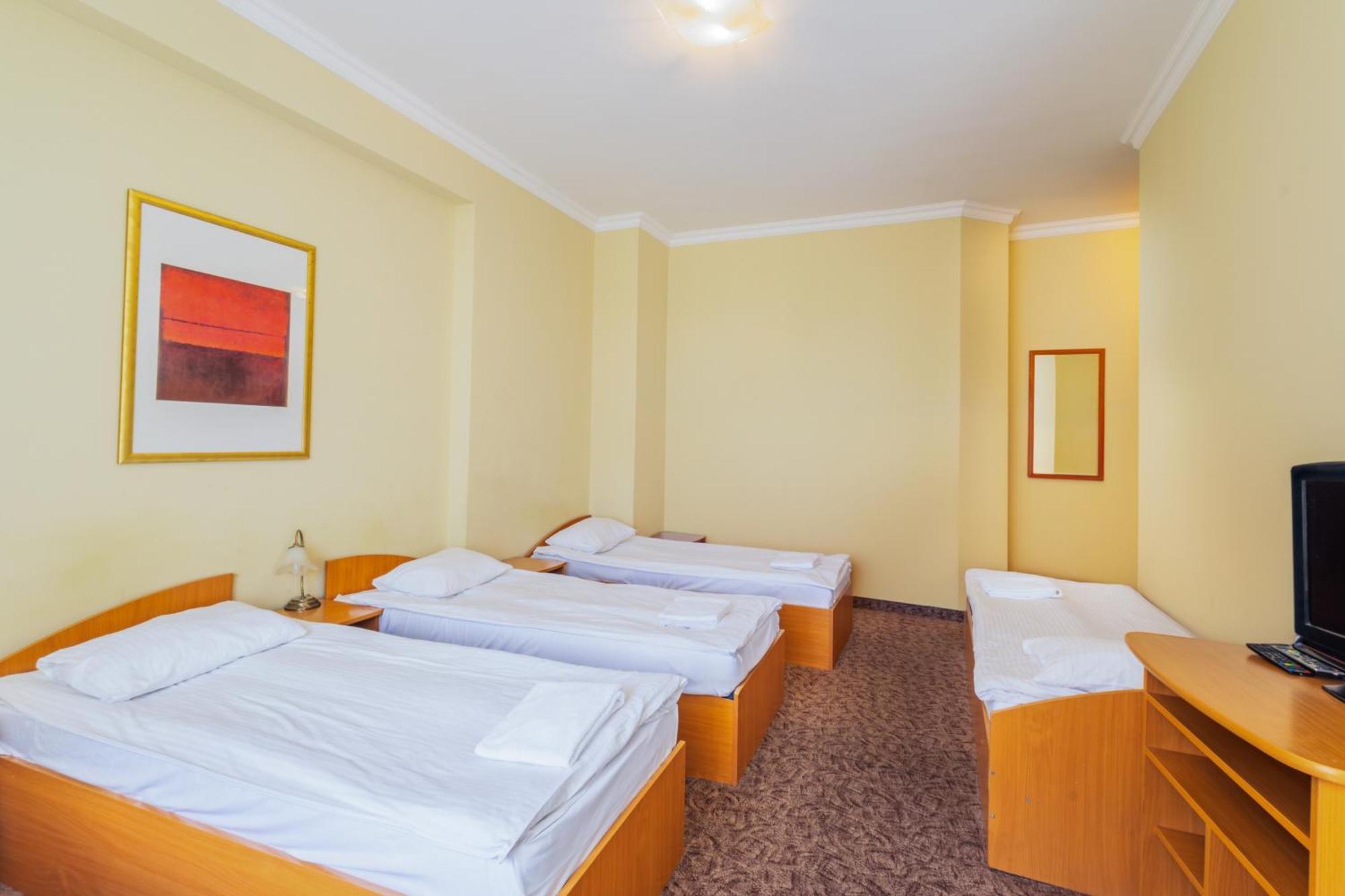Noclegi Stadion Bed & Breakfast Varşovia Exterior foto
