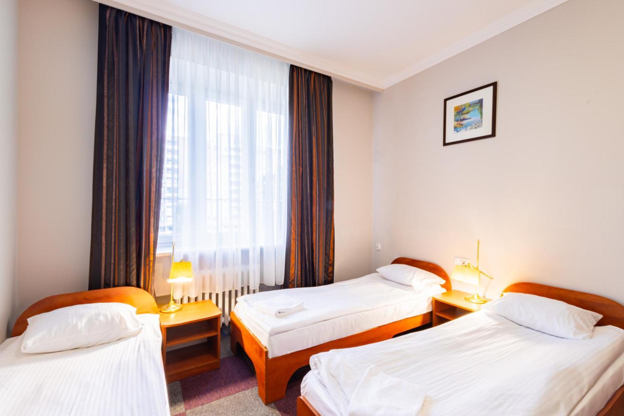 Noclegi Stadion Bed & Breakfast Varşovia Exterior foto