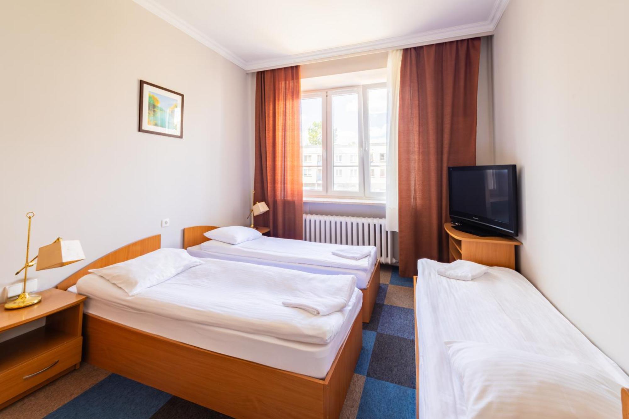 Noclegi Stadion Bed & Breakfast Varşovia Exterior foto
