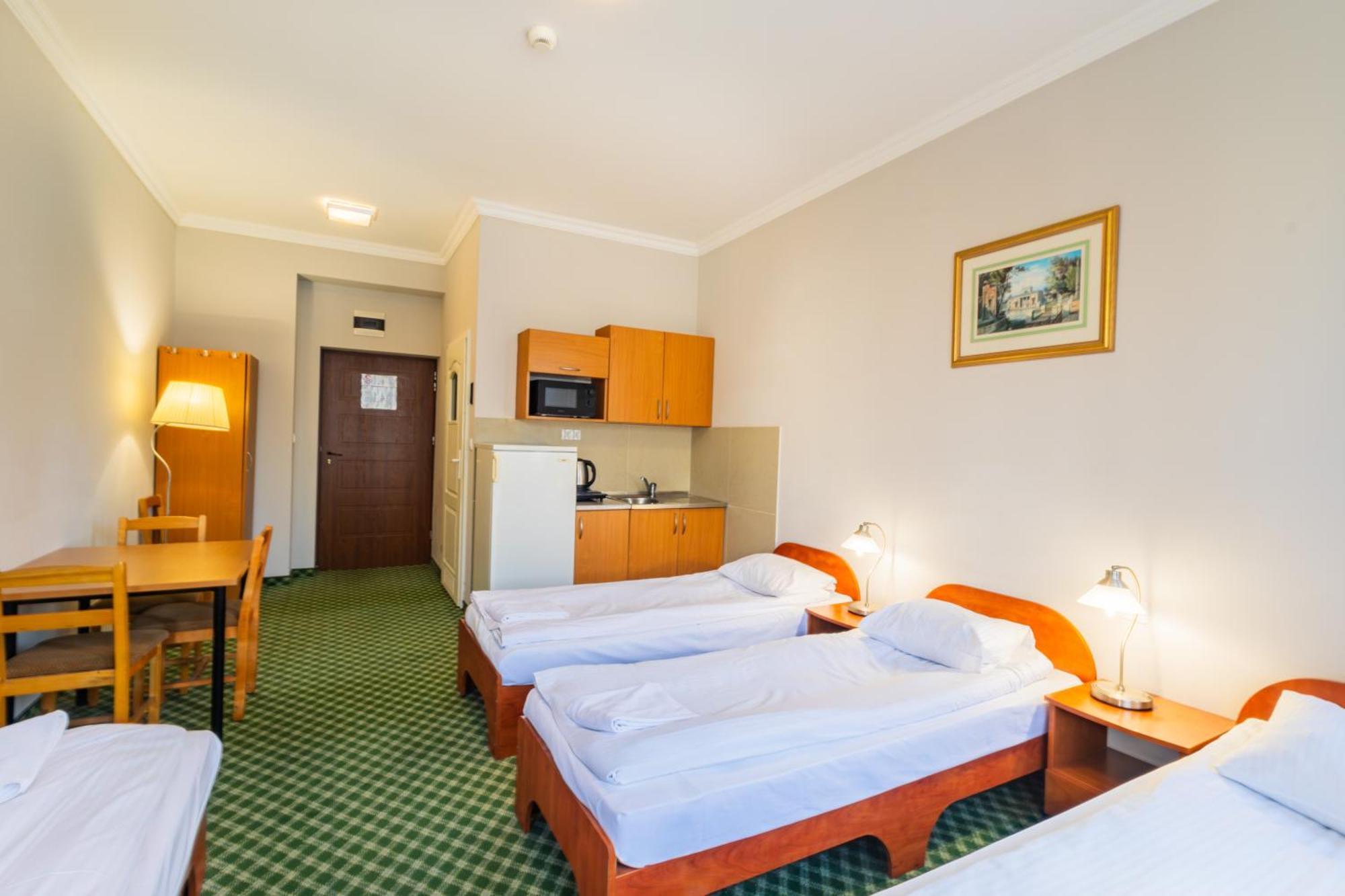 Noclegi Stadion Bed & Breakfast Varşovia Exterior foto