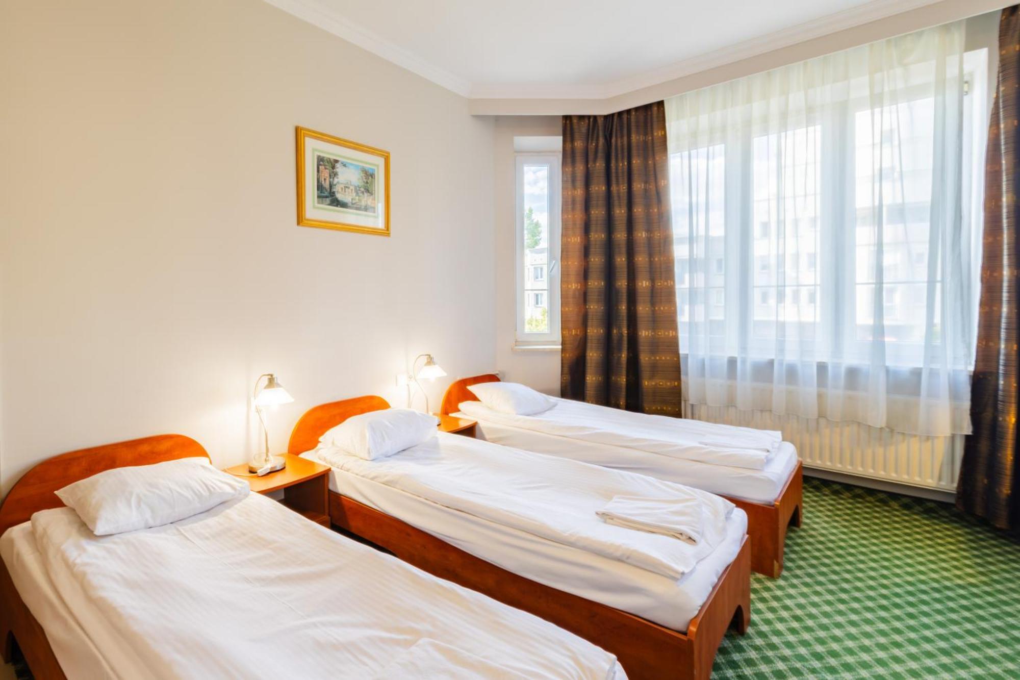 Noclegi Stadion Bed & Breakfast Varşovia Exterior foto