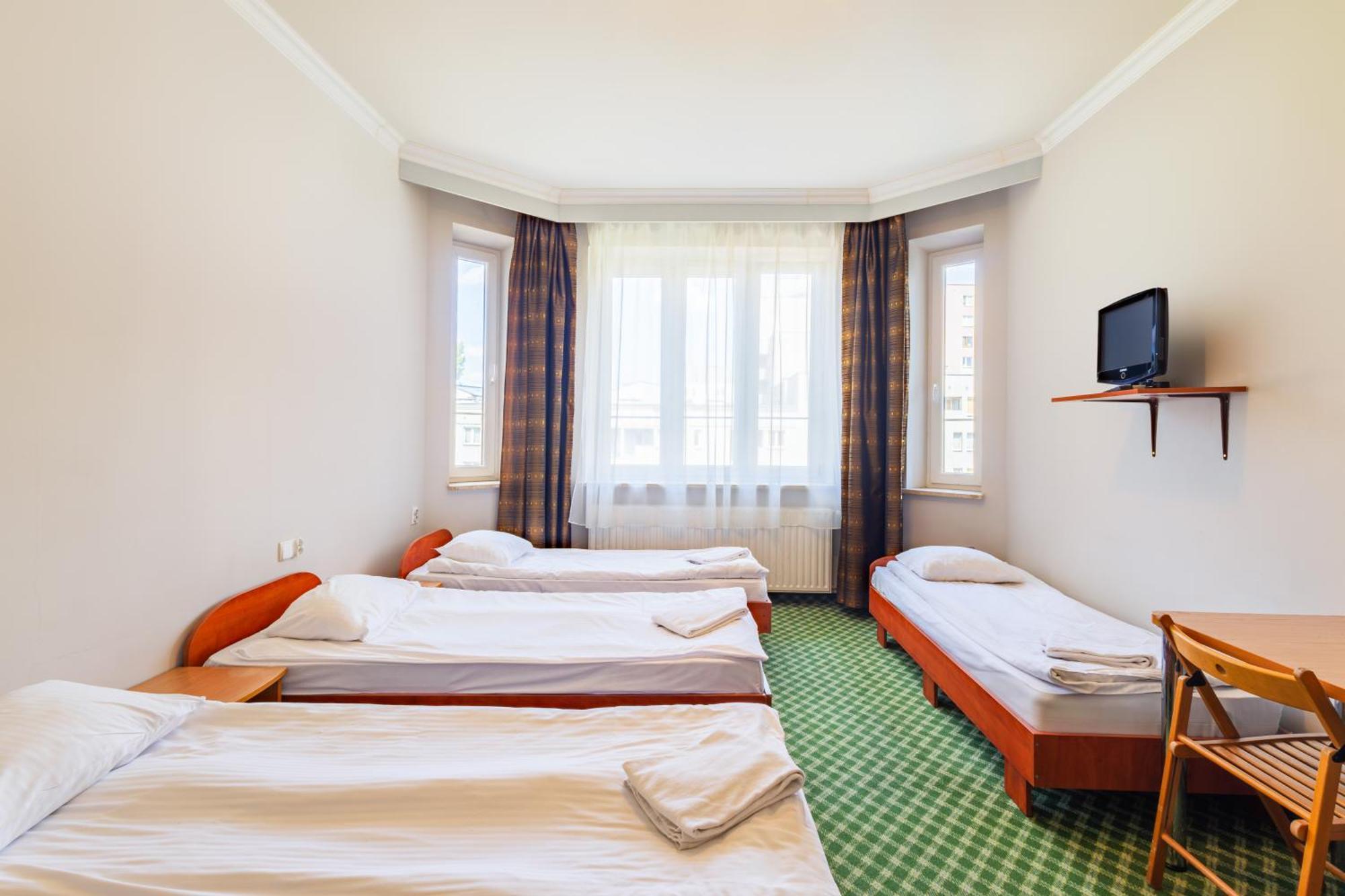 Noclegi Stadion Bed & Breakfast Varşovia Exterior foto