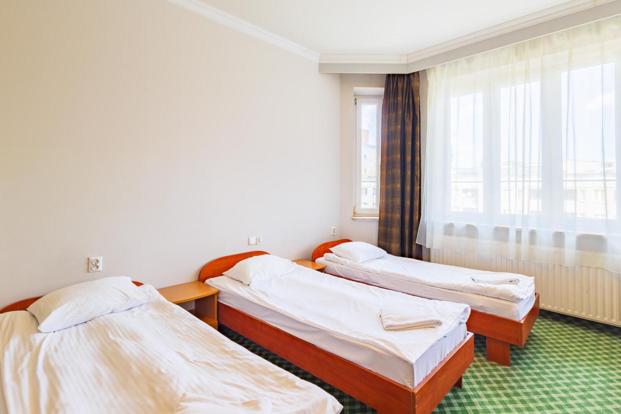Noclegi Stadion Bed & Breakfast Varşovia Exterior foto