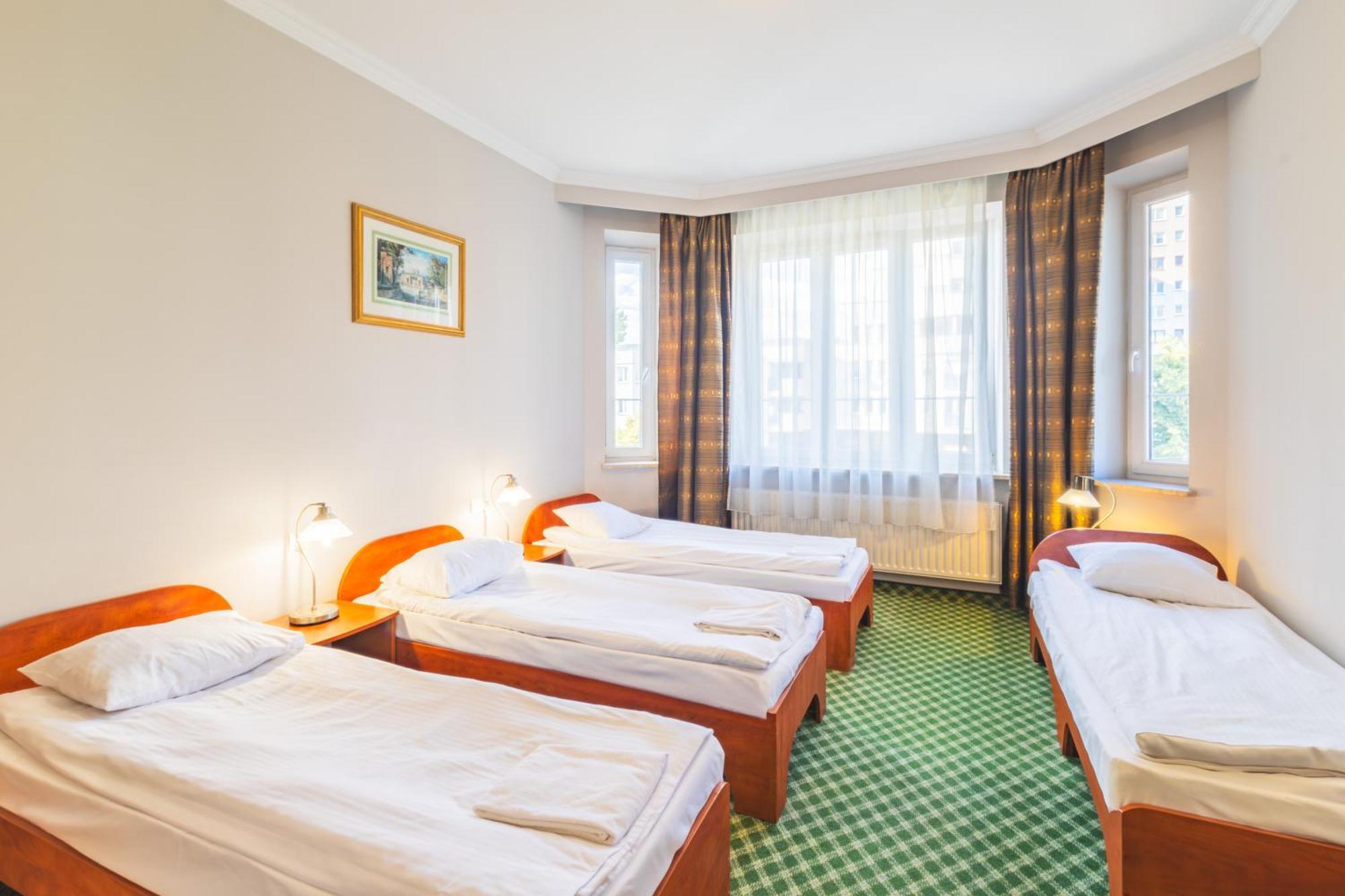 Noclegi Stadion Bed & Breakfast Varşovia Exterior foto